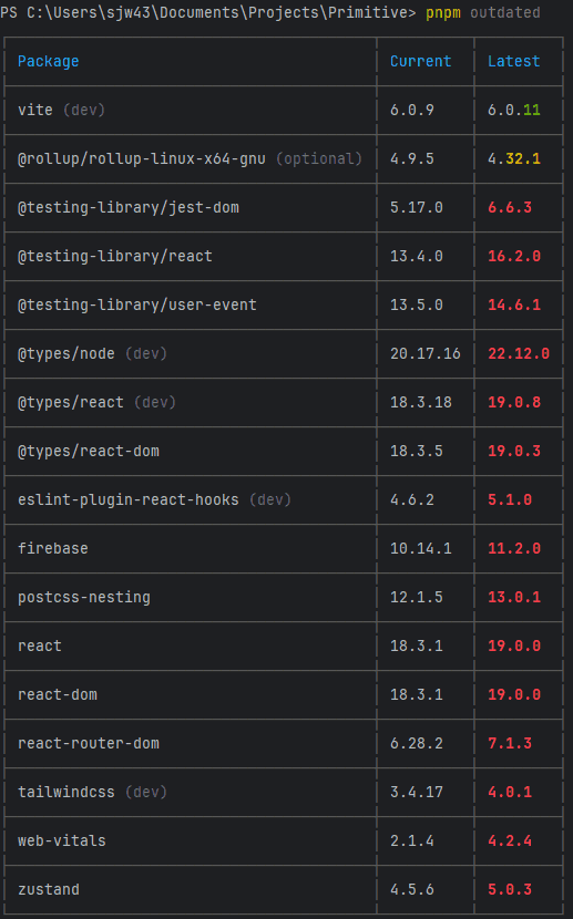 1년된 프로젝트 리팩토링하면서 생긴 일 Thumbnail