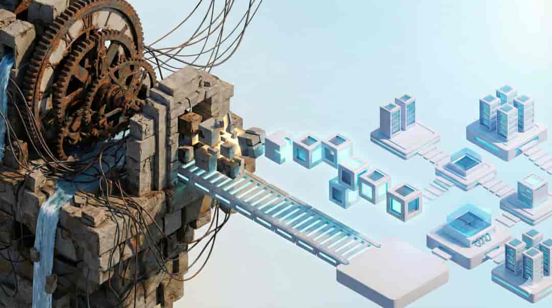 레거시와 모던의 차이점과 현대화에 필요한 것 Thumbnail