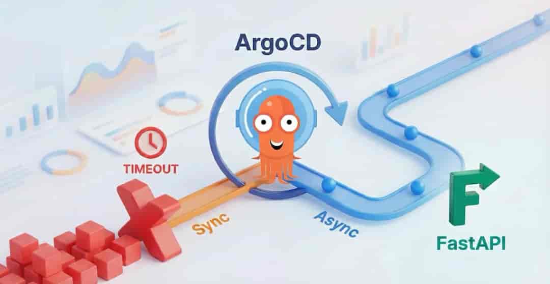 FastAPI 동기/비동기 블로킹 이슈 해결하기 Thumbnail