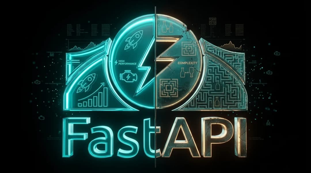 FastAPI는 왜 사용하는 걸까? 강점과 약점 알아보자