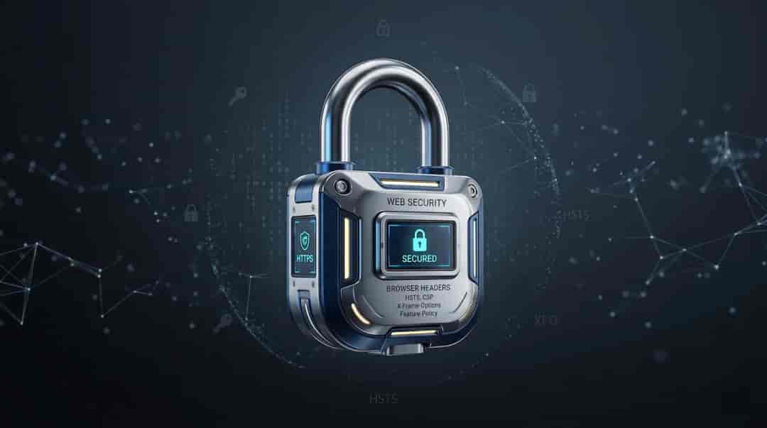 내 블로그에 보안 헤더 적용하면서 알아보기 Thumbnail